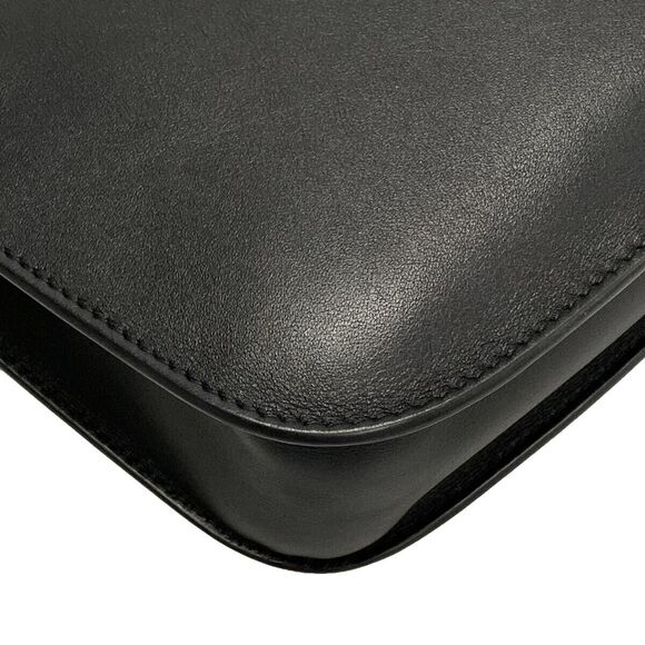 Auth Cartier Hobo Bag Sm Must De Black #136655C89B - Picture 7 of 15